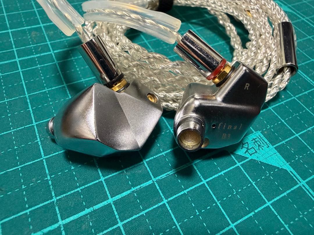 Y*I様 final B3 公式にてフィルター交換済み