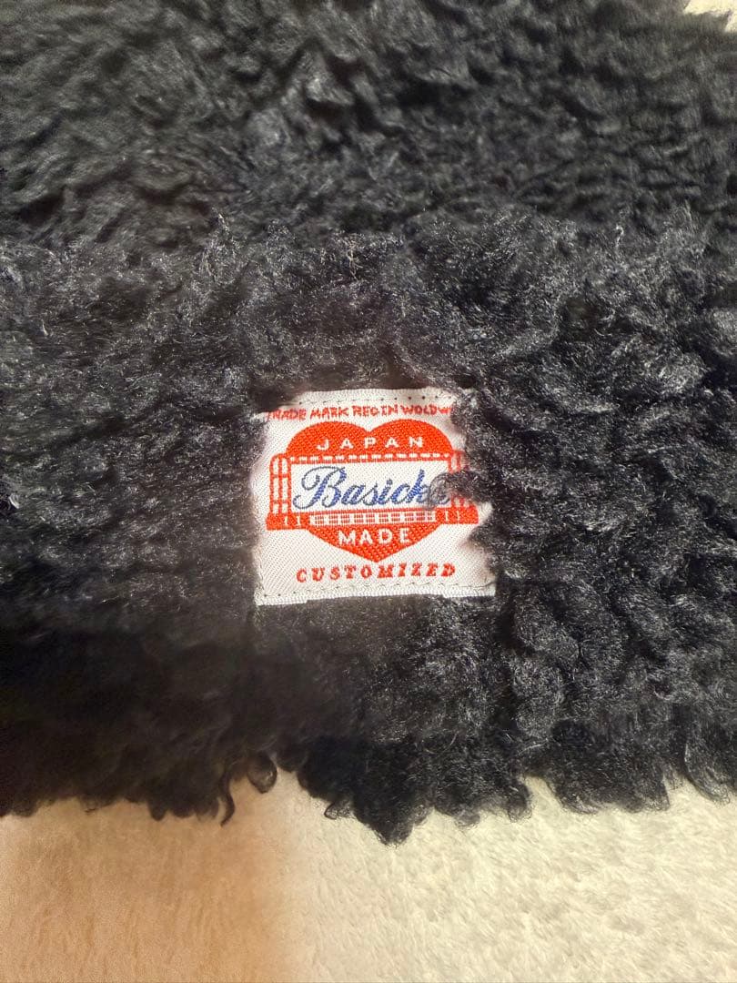 Basicks Bear Beanie Mサイズ