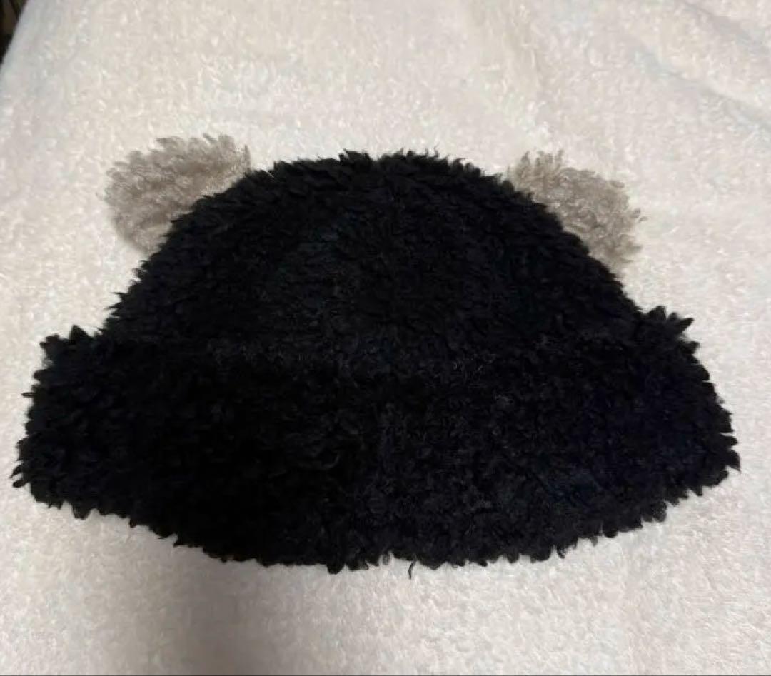 Basicks Bear Beanie Mサイズ