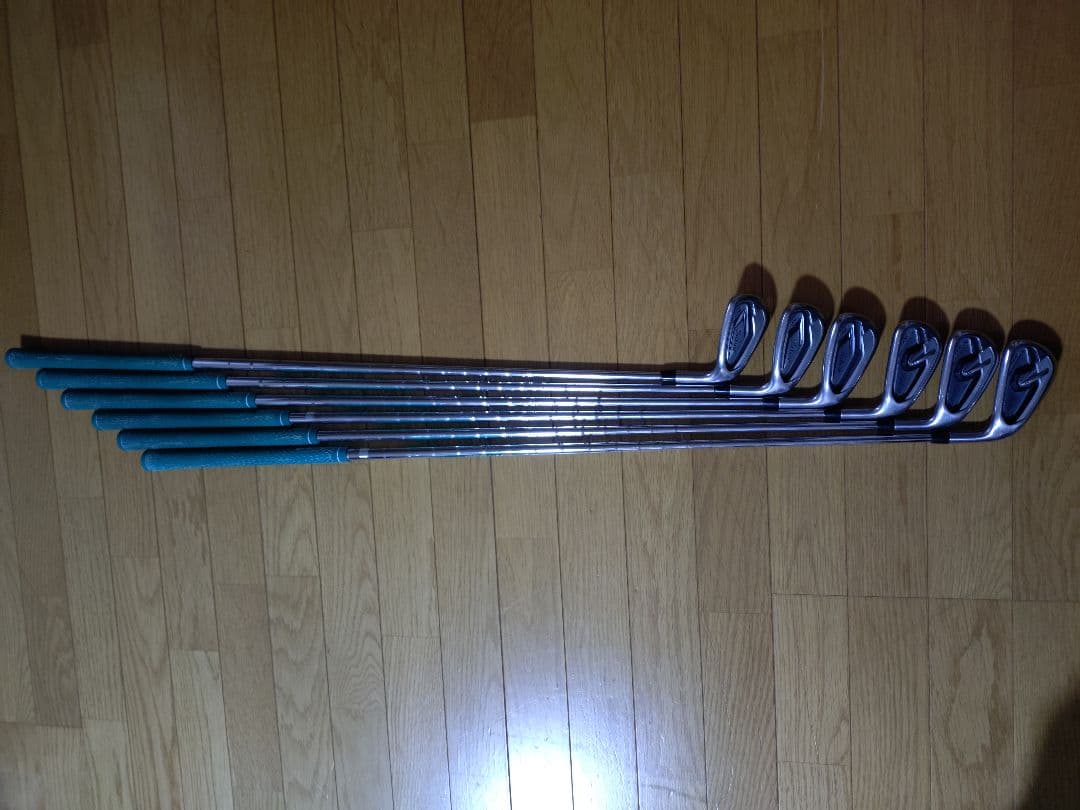 Titleist T300 アイアンセット 5-P