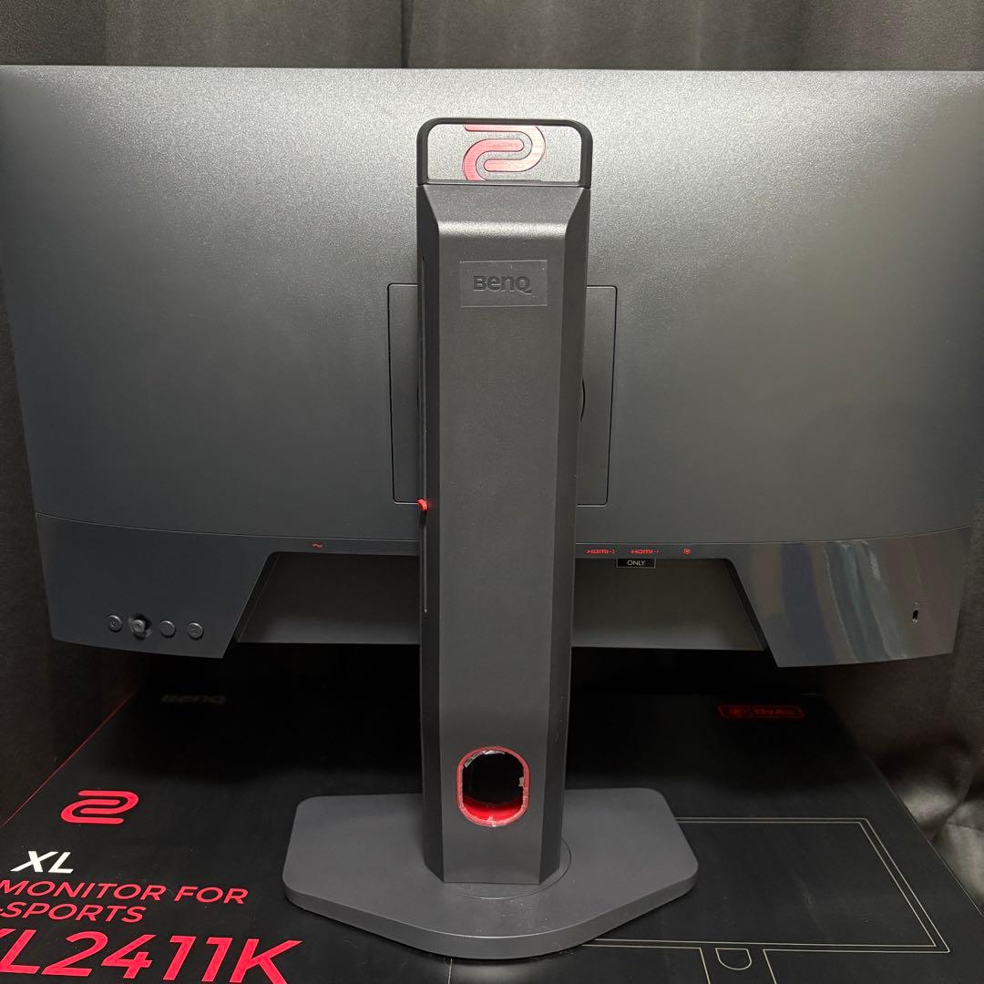 美品 BenQ ZOWIE XL2411K 144Hz ゲーミングモニター