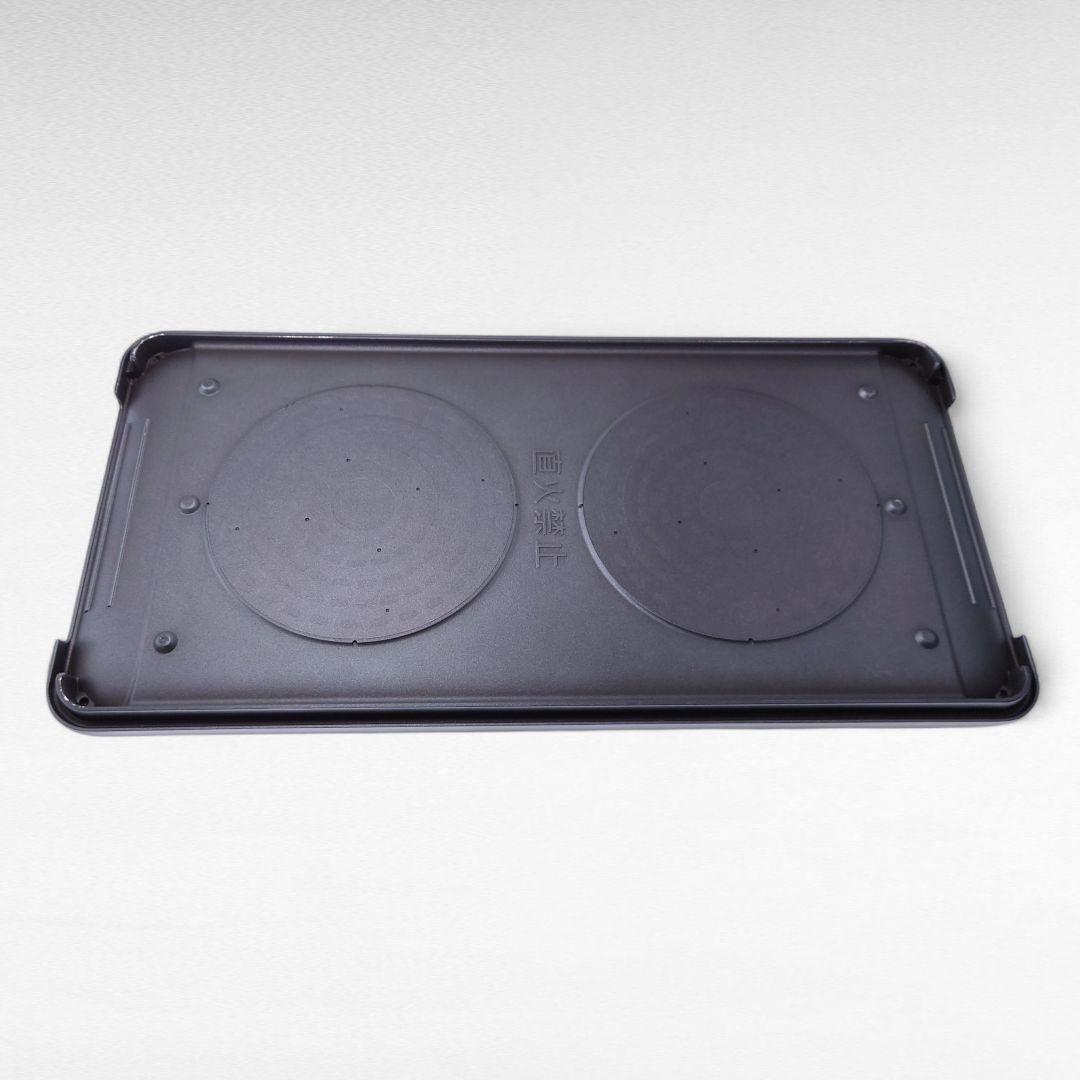 パナソニック　ホットプレート　IH　KZ-CX1　シルバー