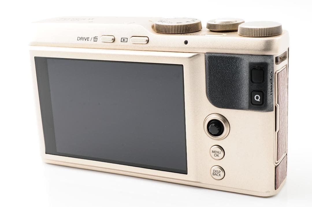 【美品 元箱付き】 富士フイルム Fujifilm XF10 ゴールド
