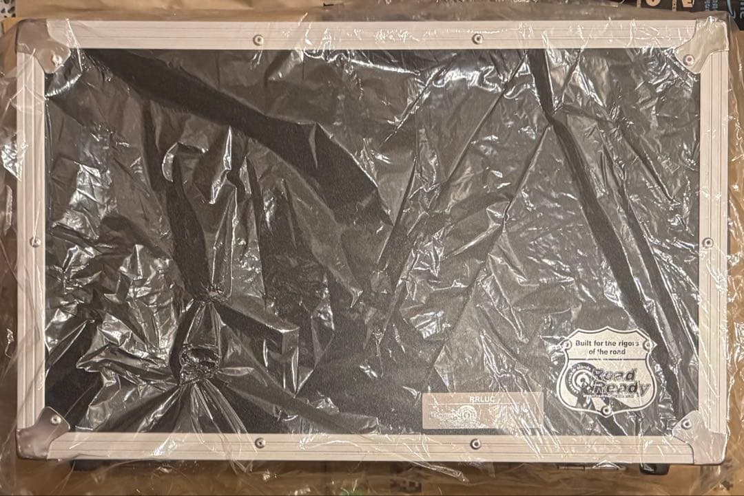 Road Ready 機材ケース