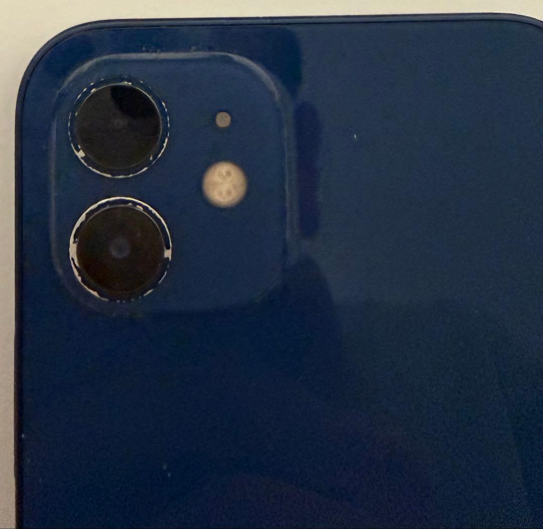 iPhone12 64GB 本体　SIMロックなし