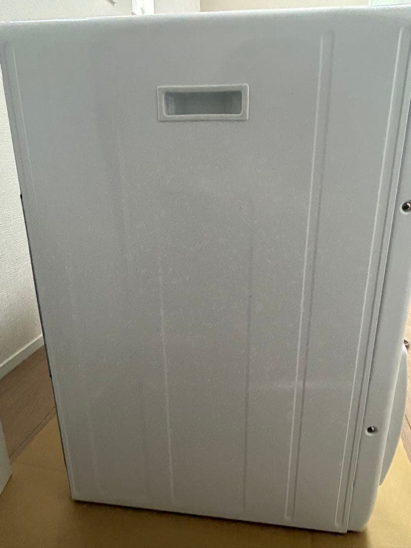 日立 DE-N60WV 電気衣類乾燥機 6kg 毛布乾燥3kg 説明書付き