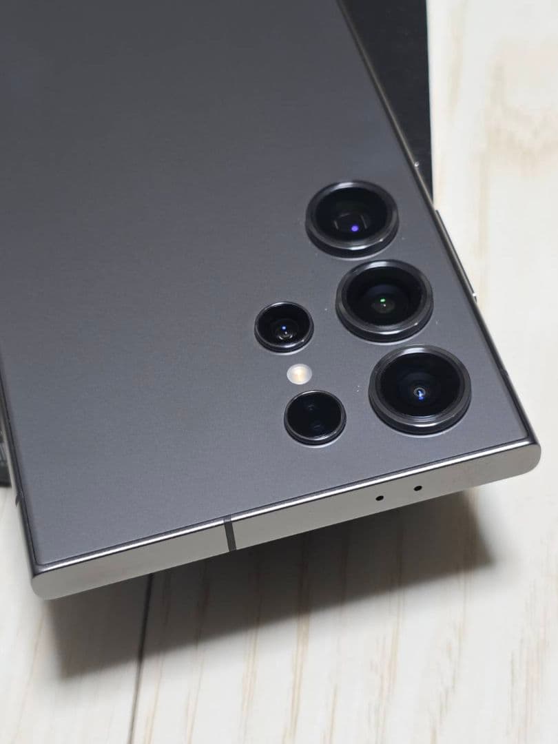 Galaxy S24ultra 国内版 512GB ブラック 極極極極極美品‼️