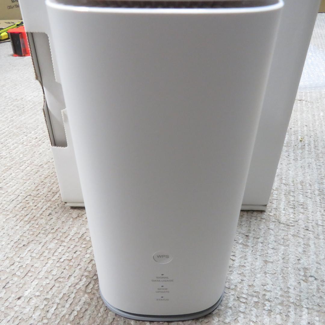 美品　Speed Wi-Fi  5G L13 ZTR02 KDDI判定〇