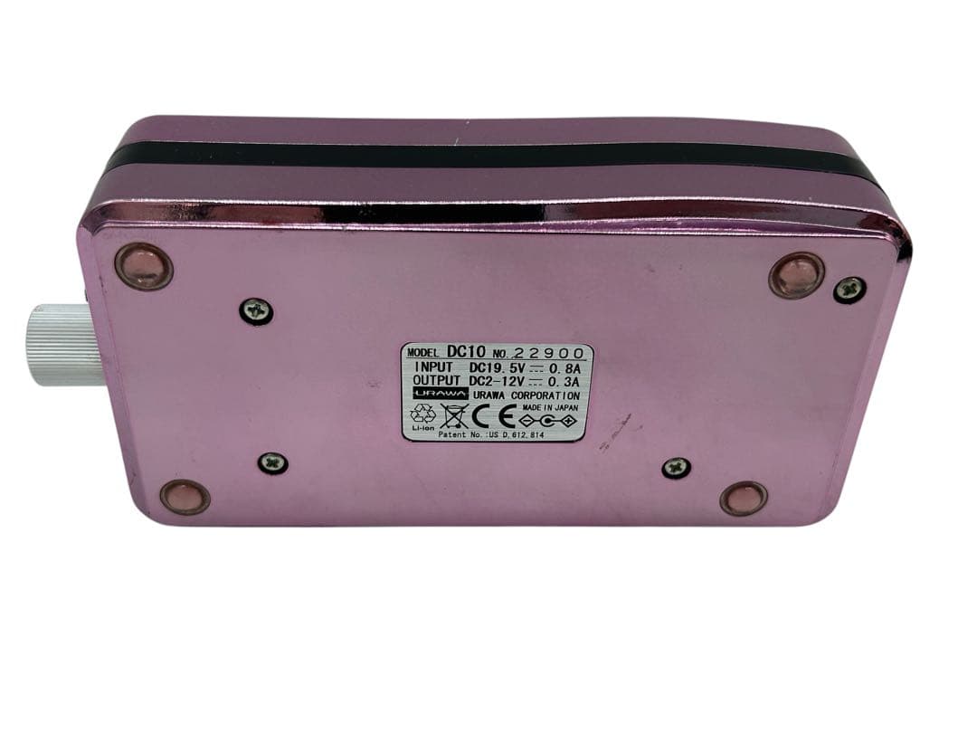 URAWA G3 ウラワ ネイルマシーン