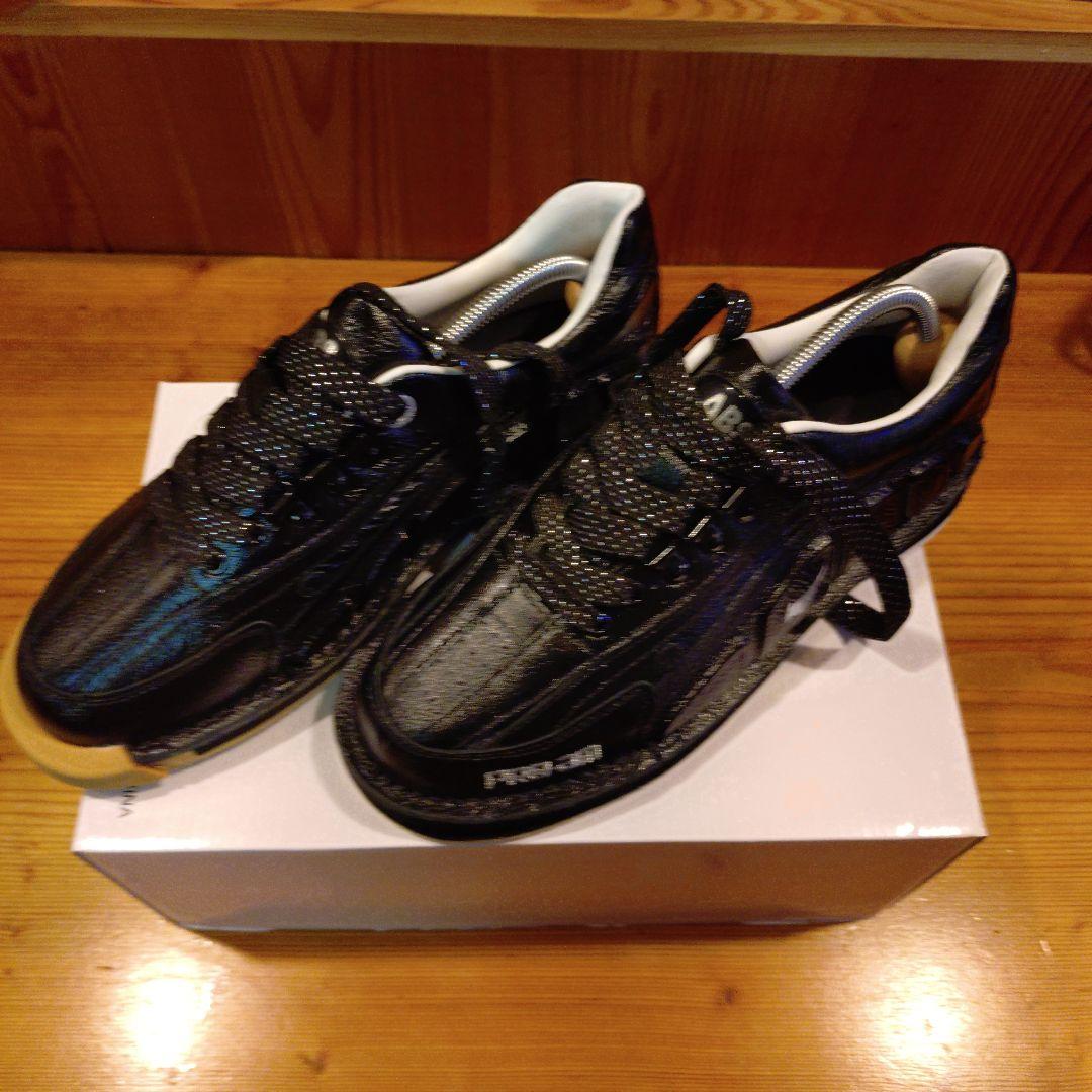 ABS カンガルーNV-3ボウリングシューズ26.5