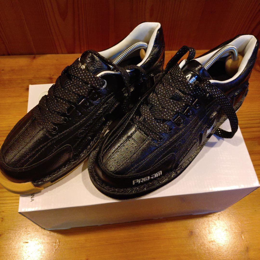 ABS カンガルーNV-3ボウリングシューズ26.5