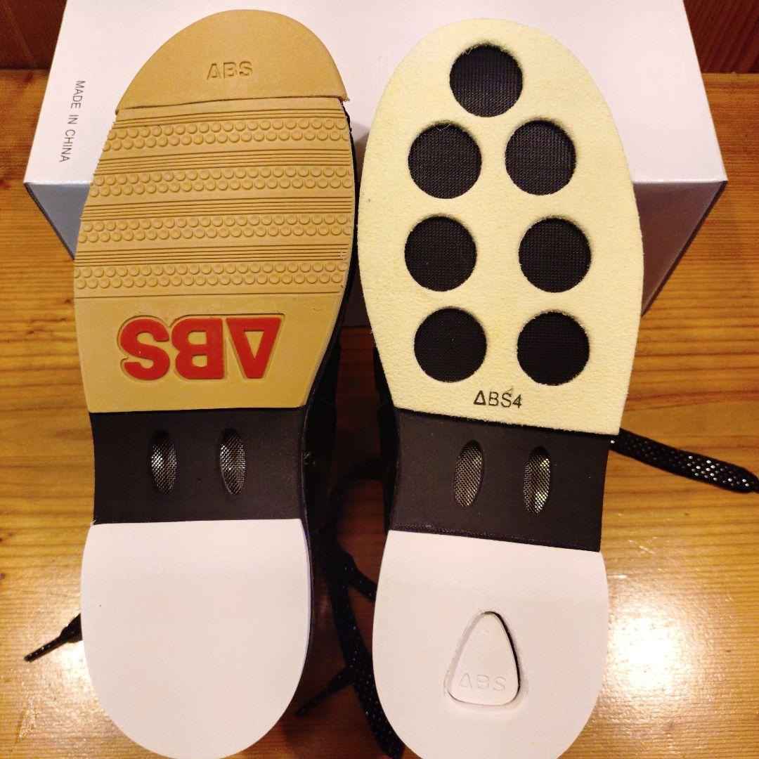 ABS カンガルーNV-3ボウリングシューズ26.5