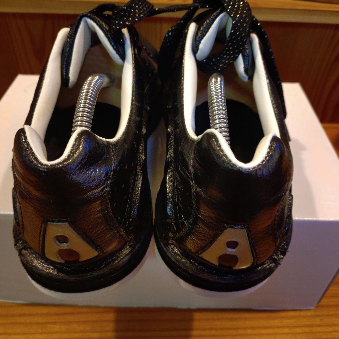 ABS カンガルーNV-3ボウリングシューズ26.5