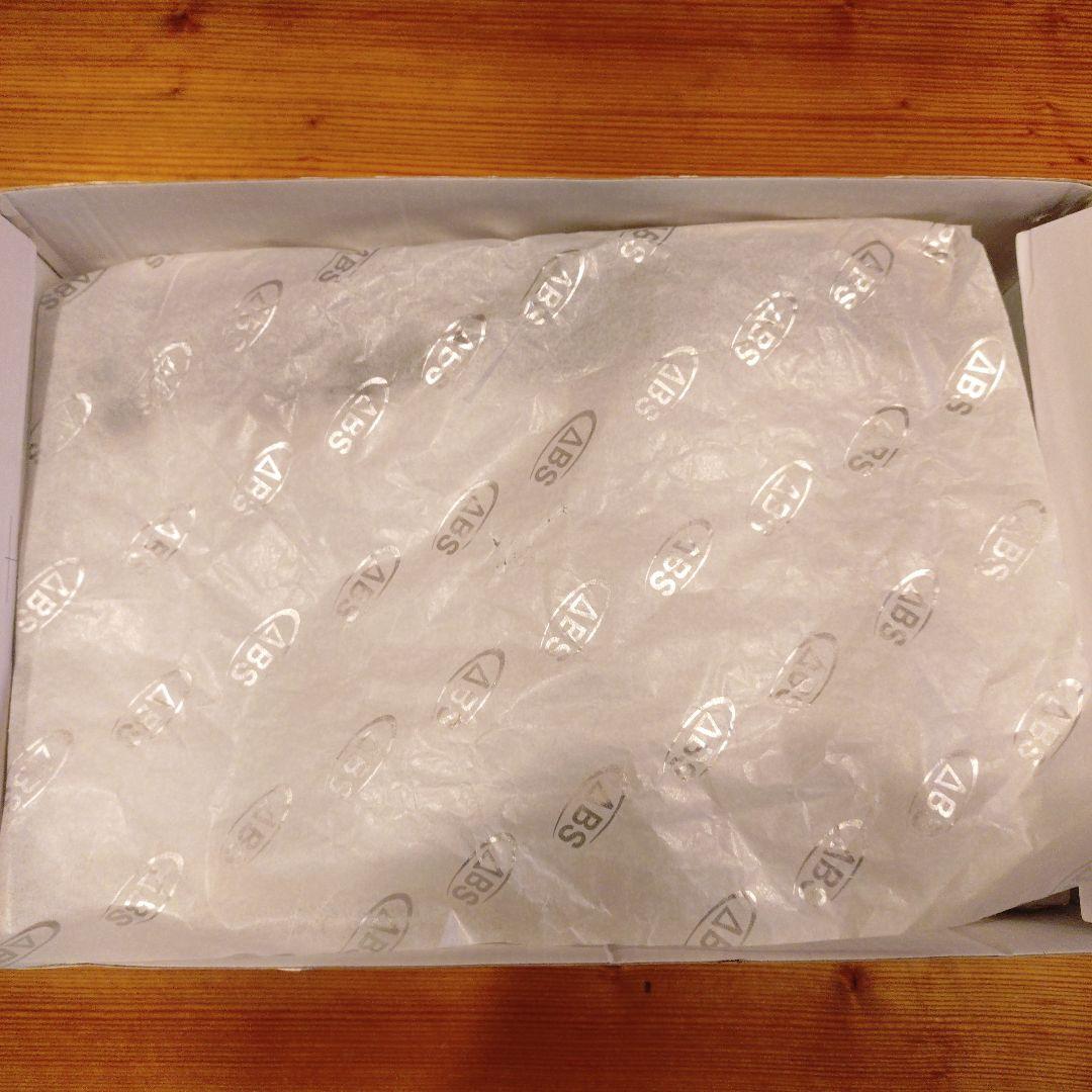 ABS カンガルーNV-3ボウリングシューズ26.5