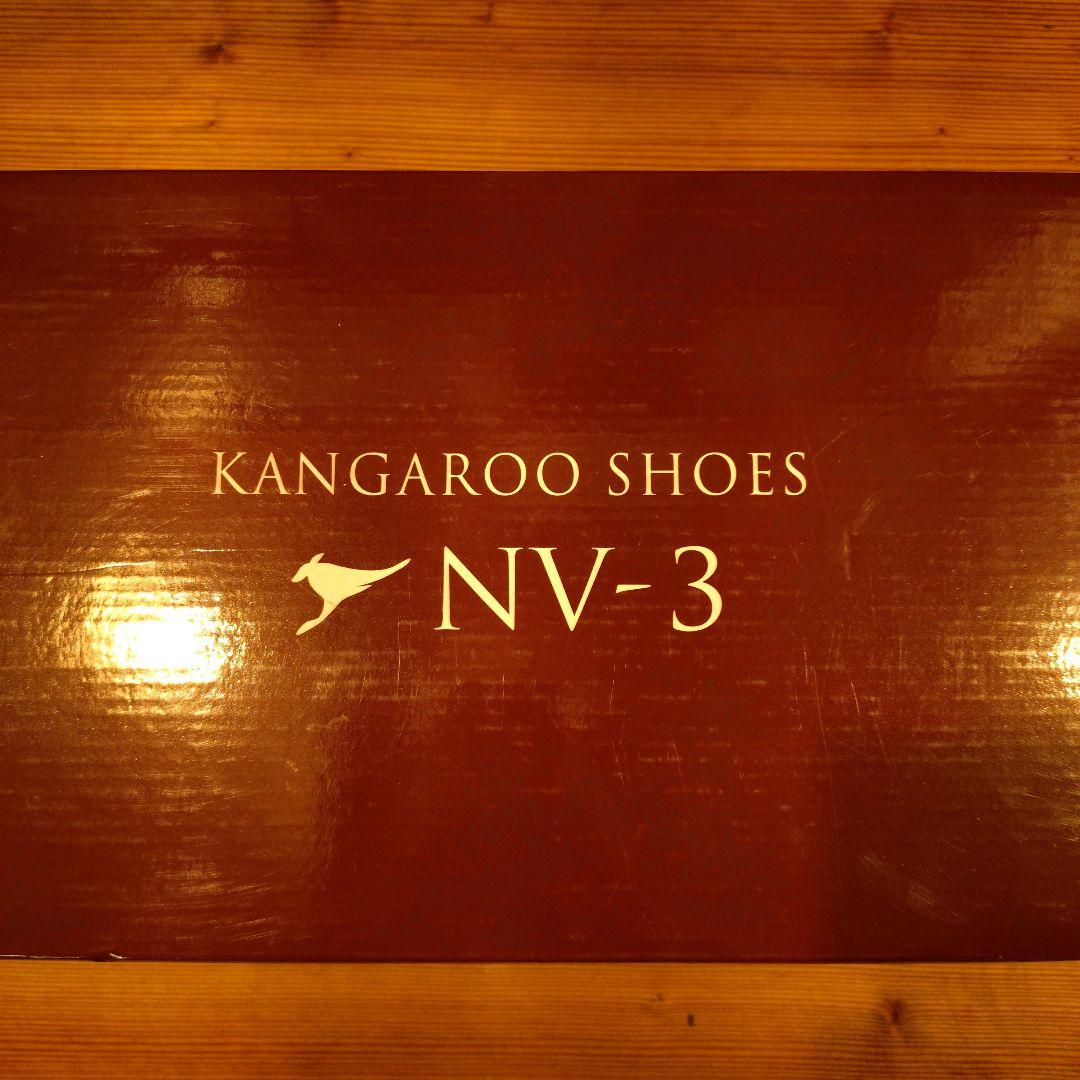 ABS カンガルーNV-3ボウリングシューズ26.5