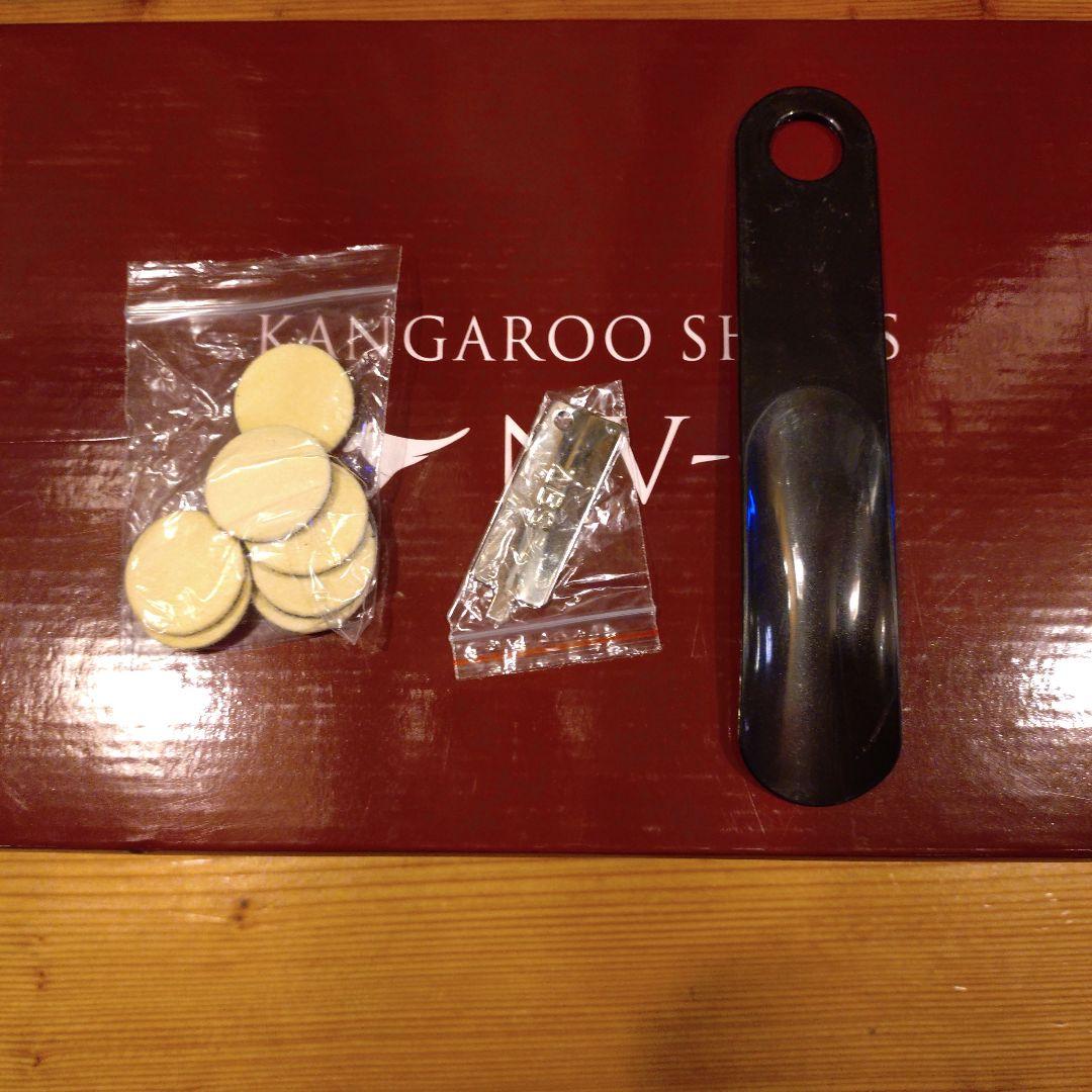 ABS カンガルーNV-3ボウリングシューズ26.5