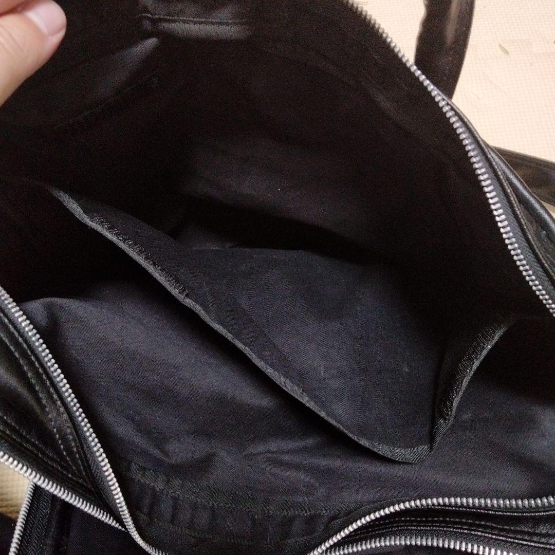 ポーター　フリースタイル　2way ビジネスバッグ　ブラック