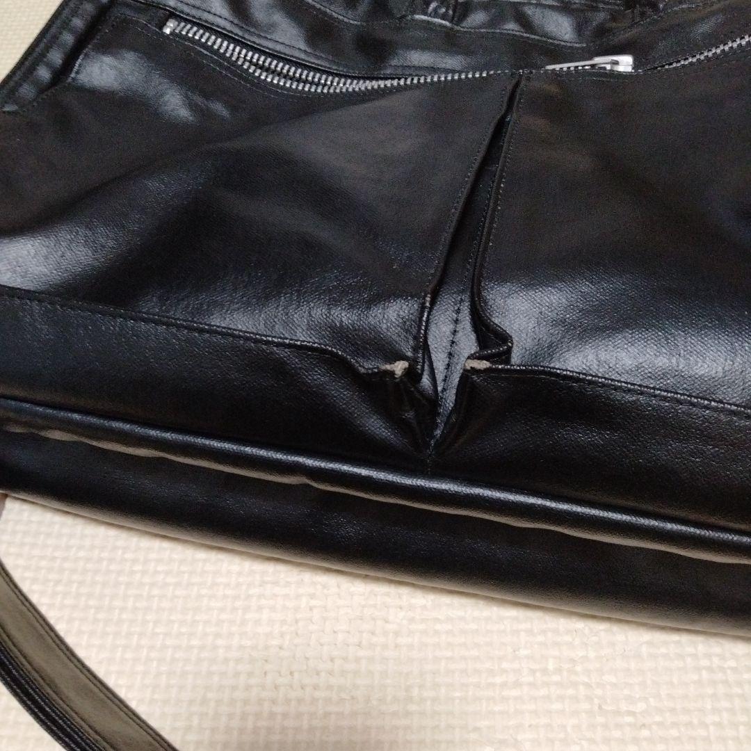 ポーター　フリースタイル　2way ビジネスバッグ　ブラック