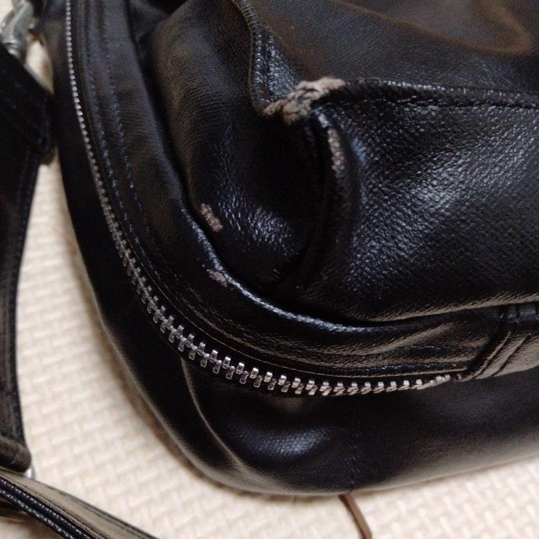 ポーター　フリースタイル　2way ビジネスバッグ　ブラック