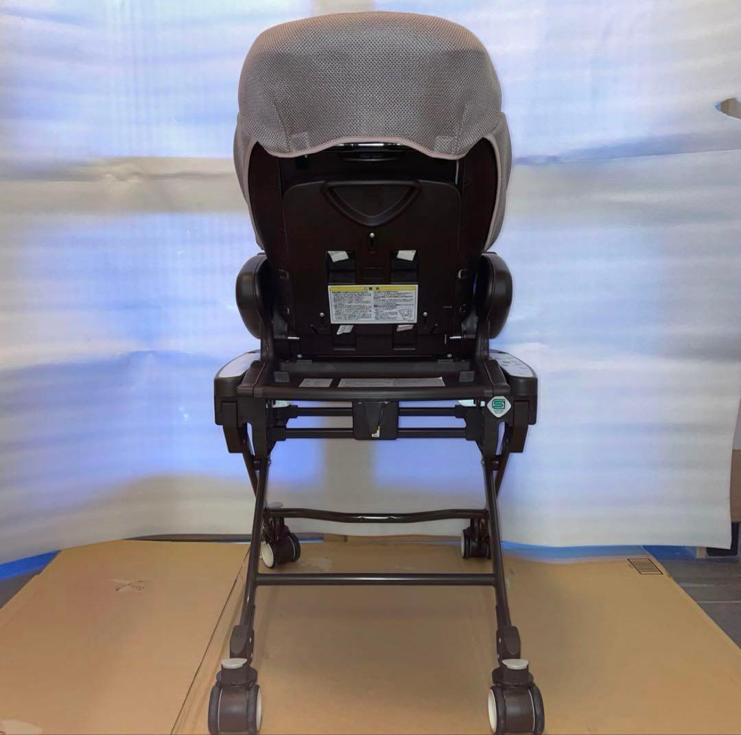 Aprica ユラリズムオート