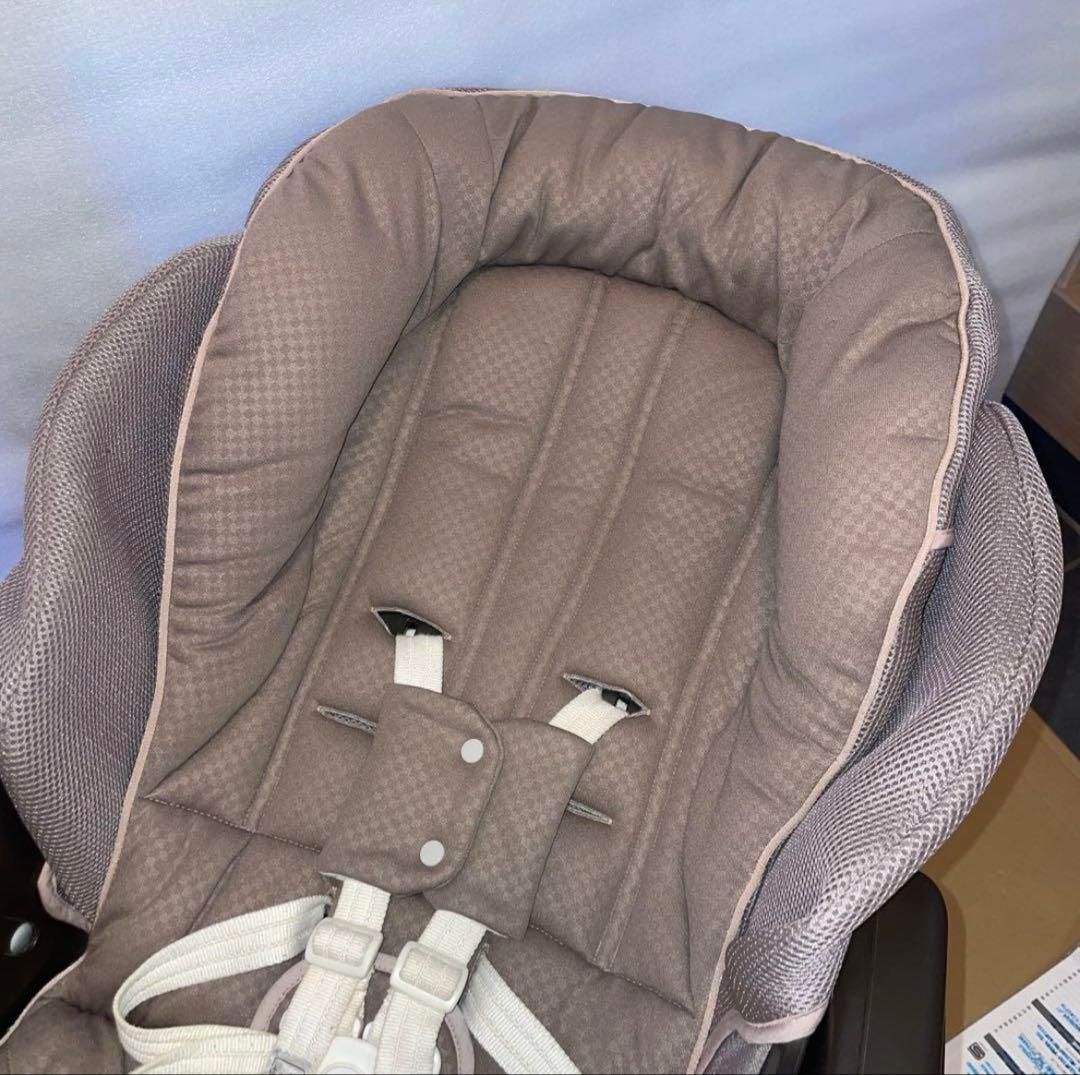 Aprica ユラリズムオート