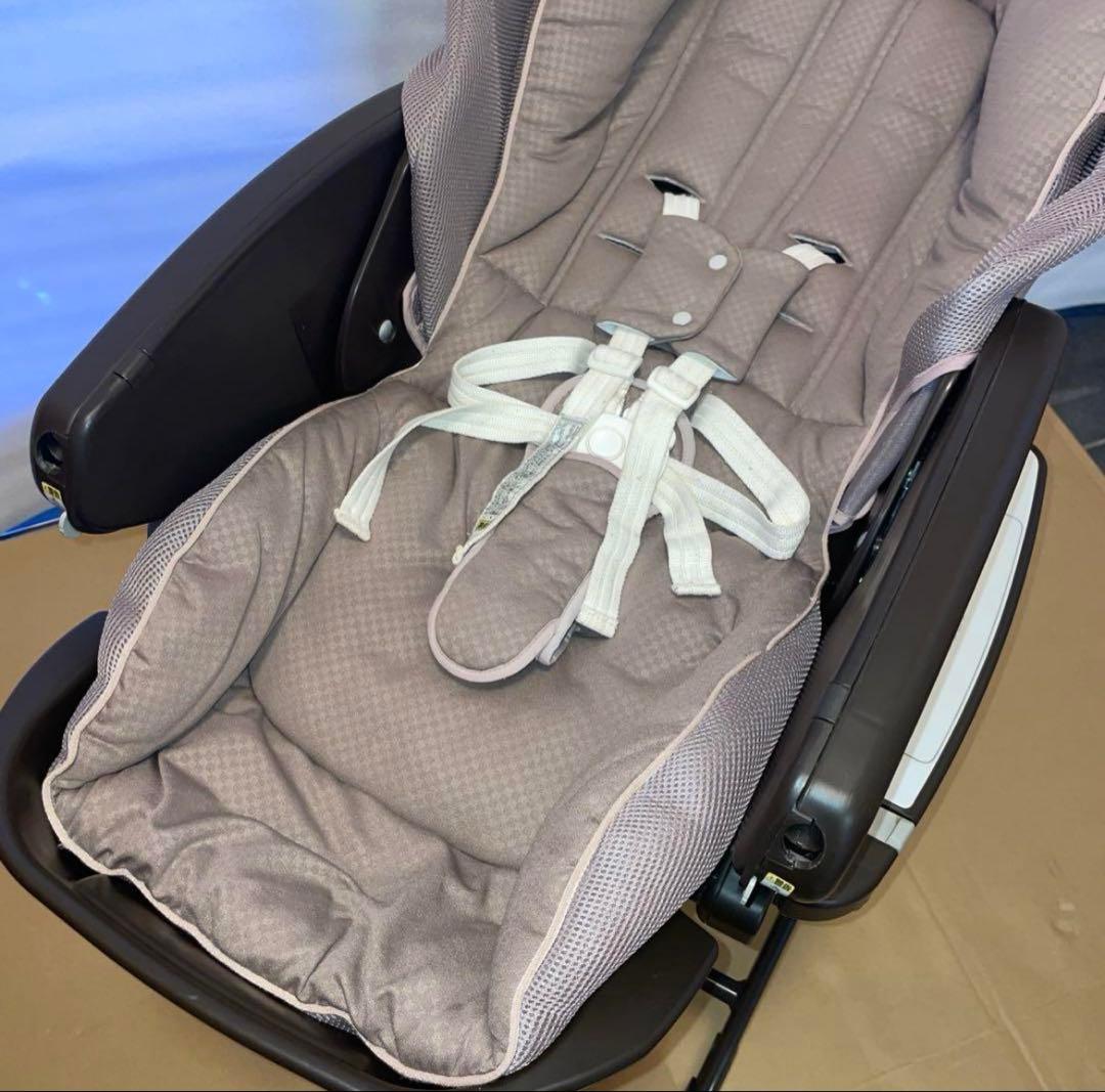 Aprica ユラリズムオート