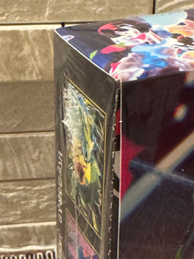 ポケモンカードゲーム インフェルノX BOX新品未開封シュリンク付き