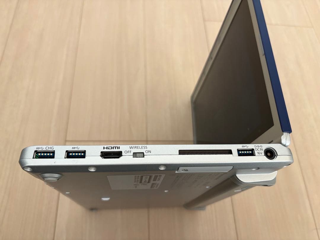 その他 Let's note CF-SZ6