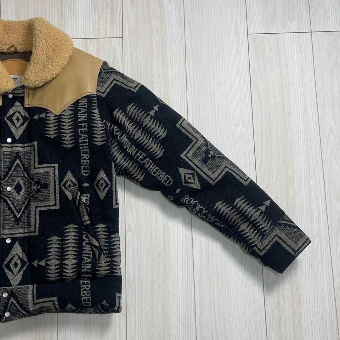 Rocky Mountain Feathrbed × PENDOLTON