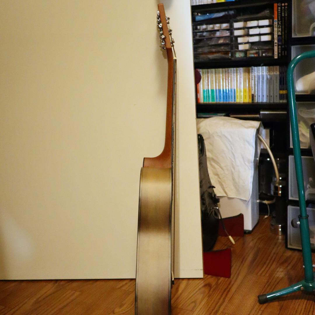 S.Yairi ミニアコースティックギター　YM-16／N　ヤイリ　アコギ