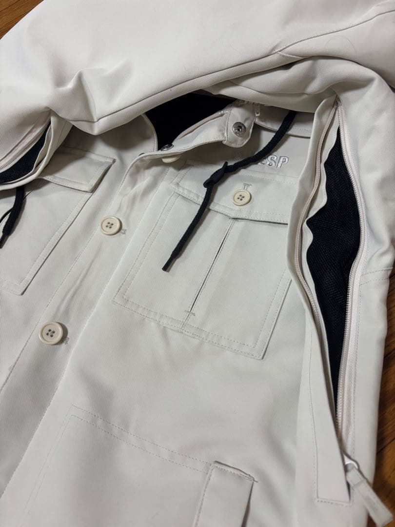 【VESP BB7】ペスプ スノーボード ウェア ジャケット ユニセックスS