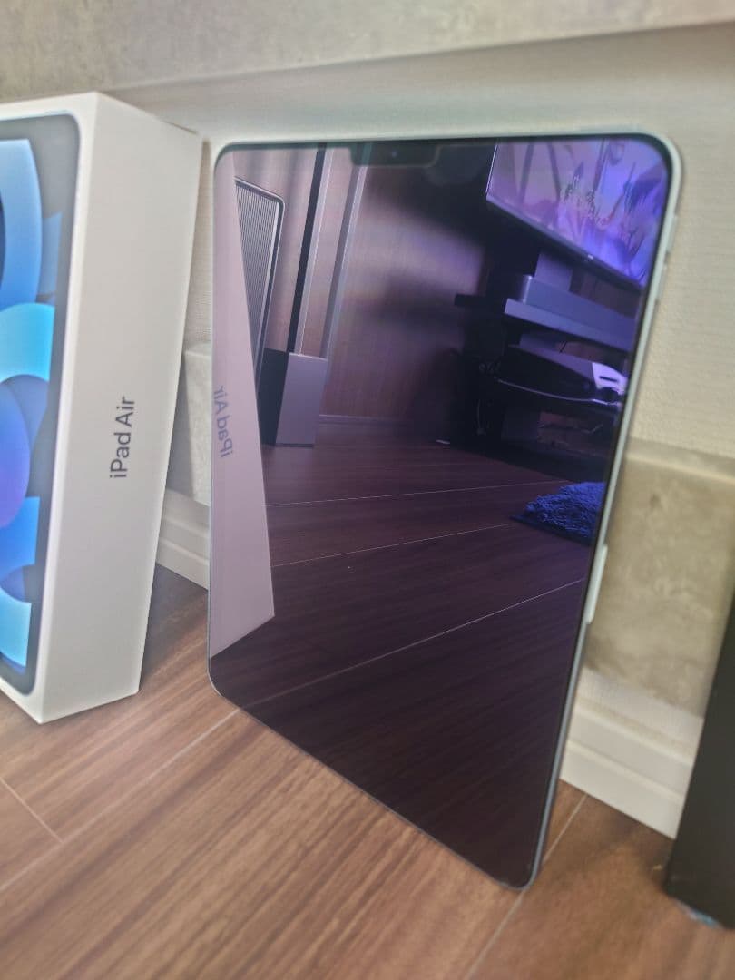 ※最終値下げ　Apple iPad Air スカイブルー 256GB