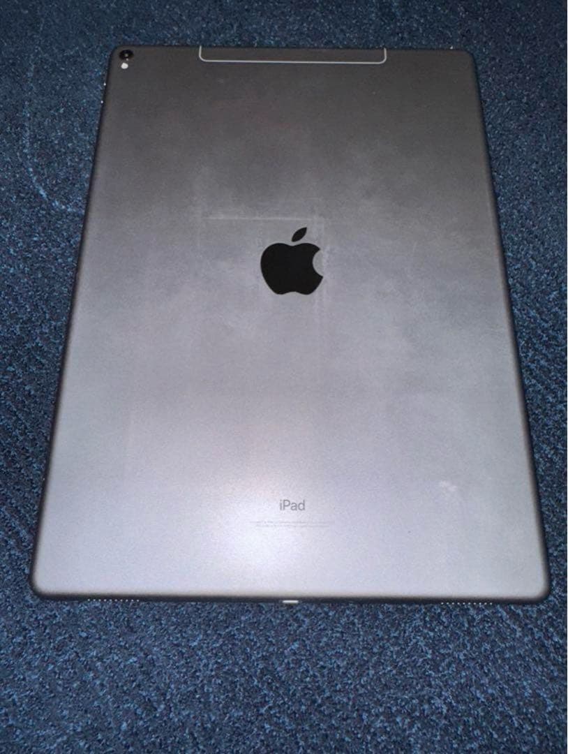【中古品】iPadpro(12.9インチ)(第2世代)256GB セルラー