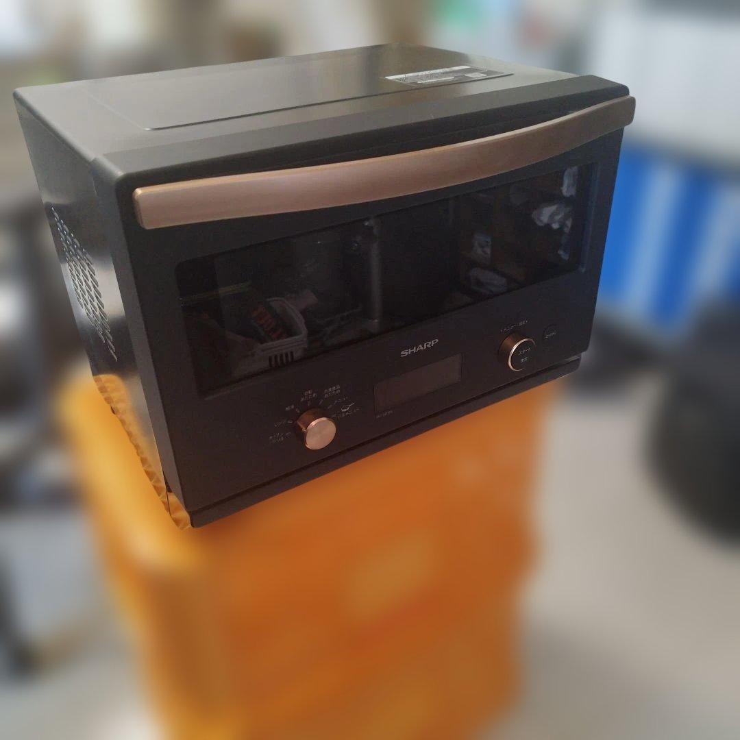 電子レンジ　SHARP