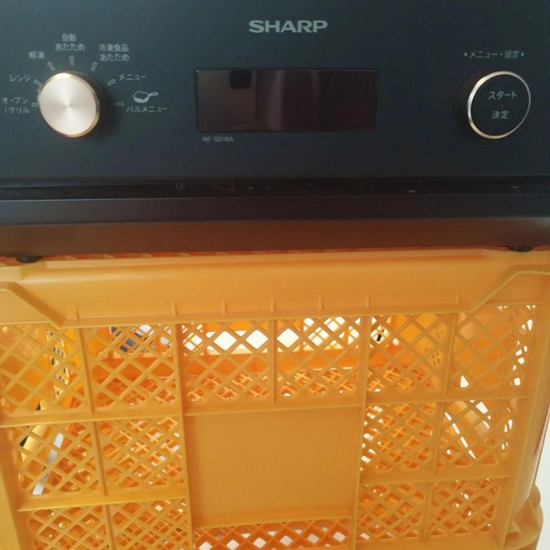 電子レンジ　SHARP