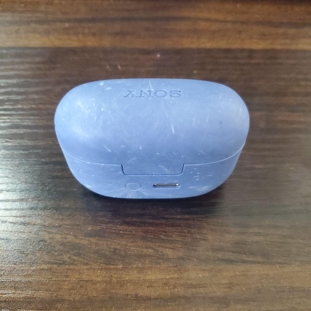 SONY LinkBuds S ワイヤレスイヤホン アースブルー