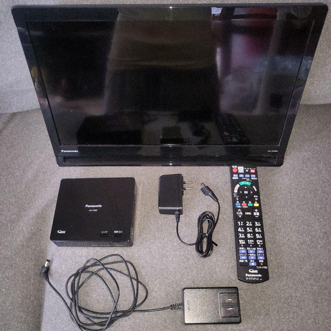 Panasonic テレビ UN-19FB8D