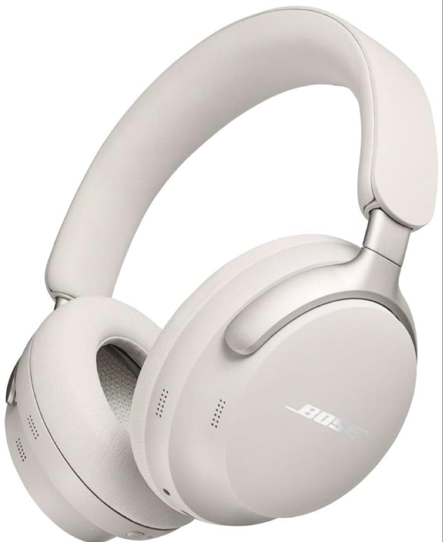 Bose QuietComfort Ultra Headphones ホワイト