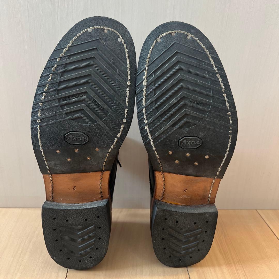 Danner Manawa D1856 us8 26cm レザーシューズ