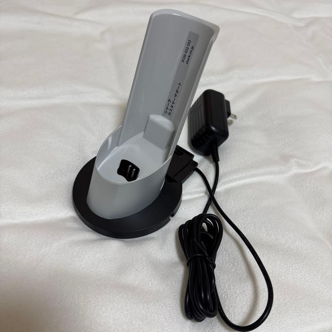 【美品】Shark シャーク コードレススティッククリーナー WV415JWH