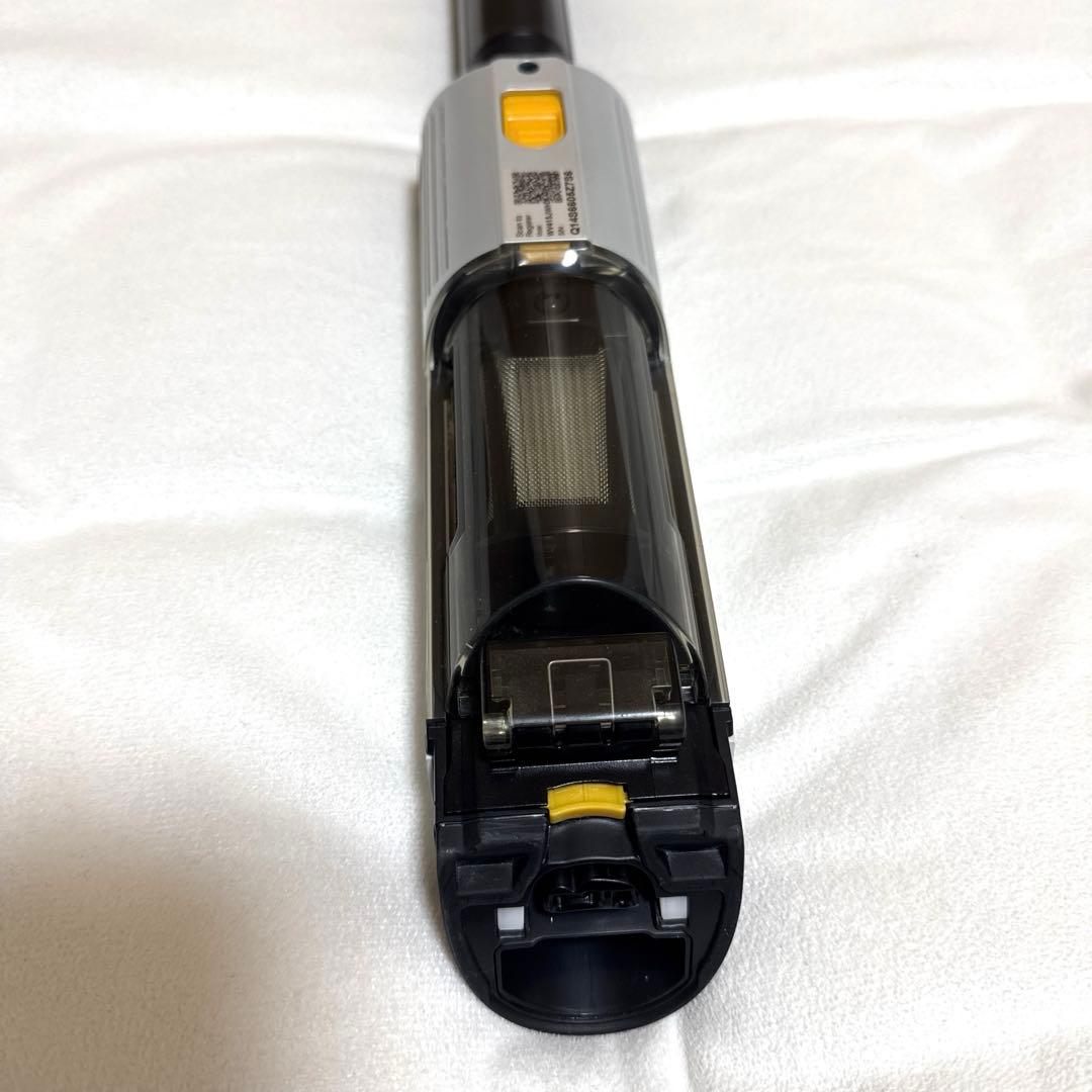 【美品】Shark シャーク コードレススティッククリーナー WV415JWH