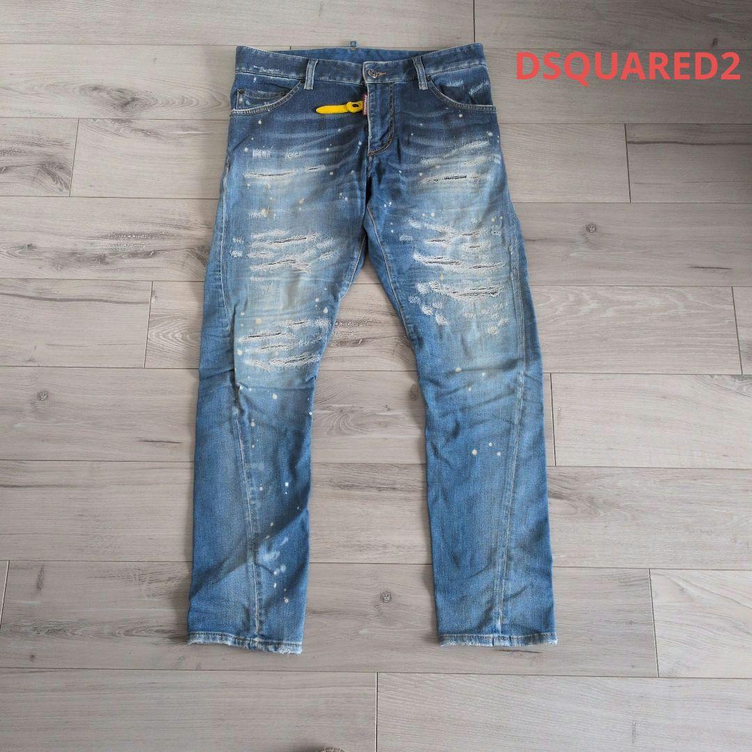 i*り様 DSQUARED2 デニム