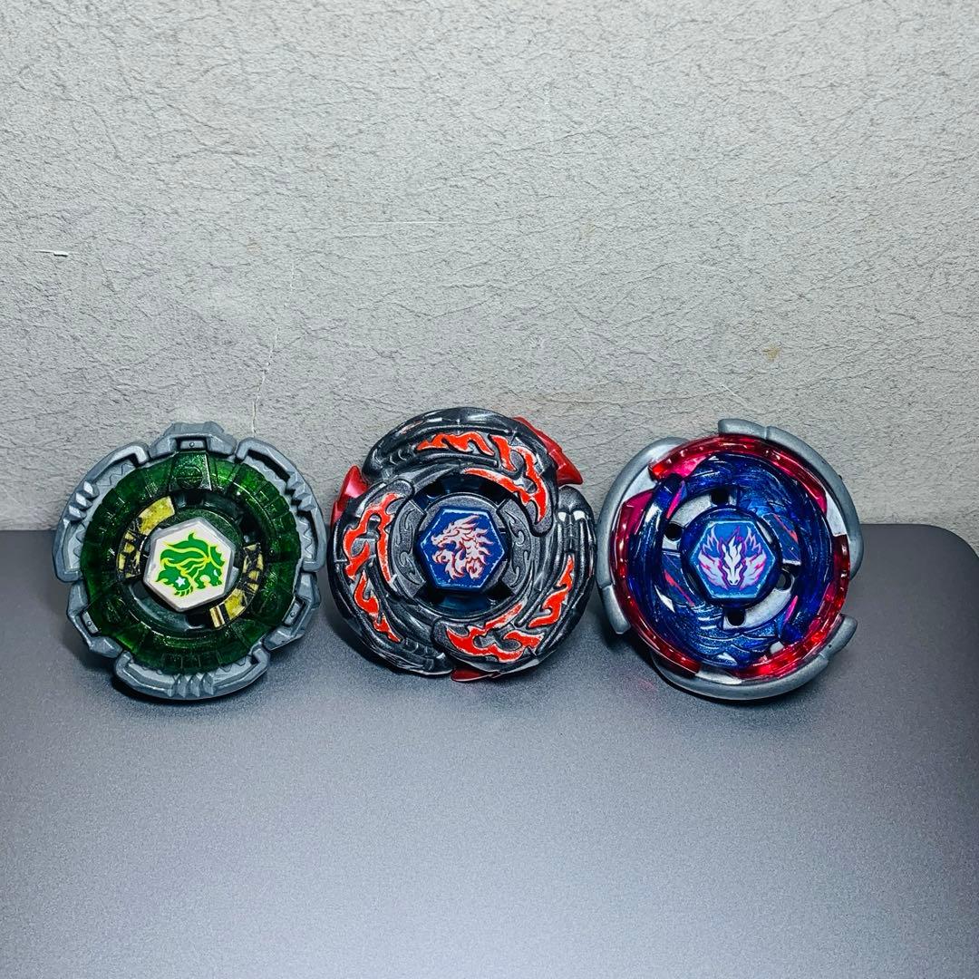 メタルファイトベイブレード　ペガシス　エルドラゴ レオーネ　まとめ売り