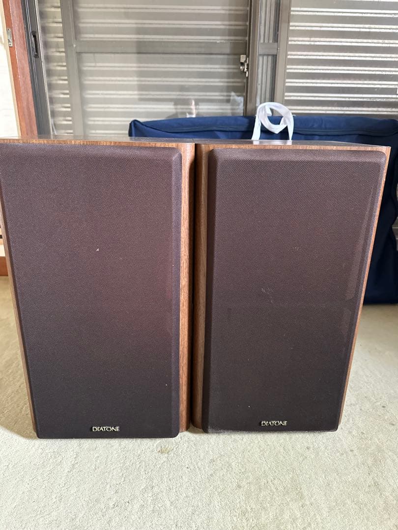 Diatone DS-66Z スピーカー L/Rセット