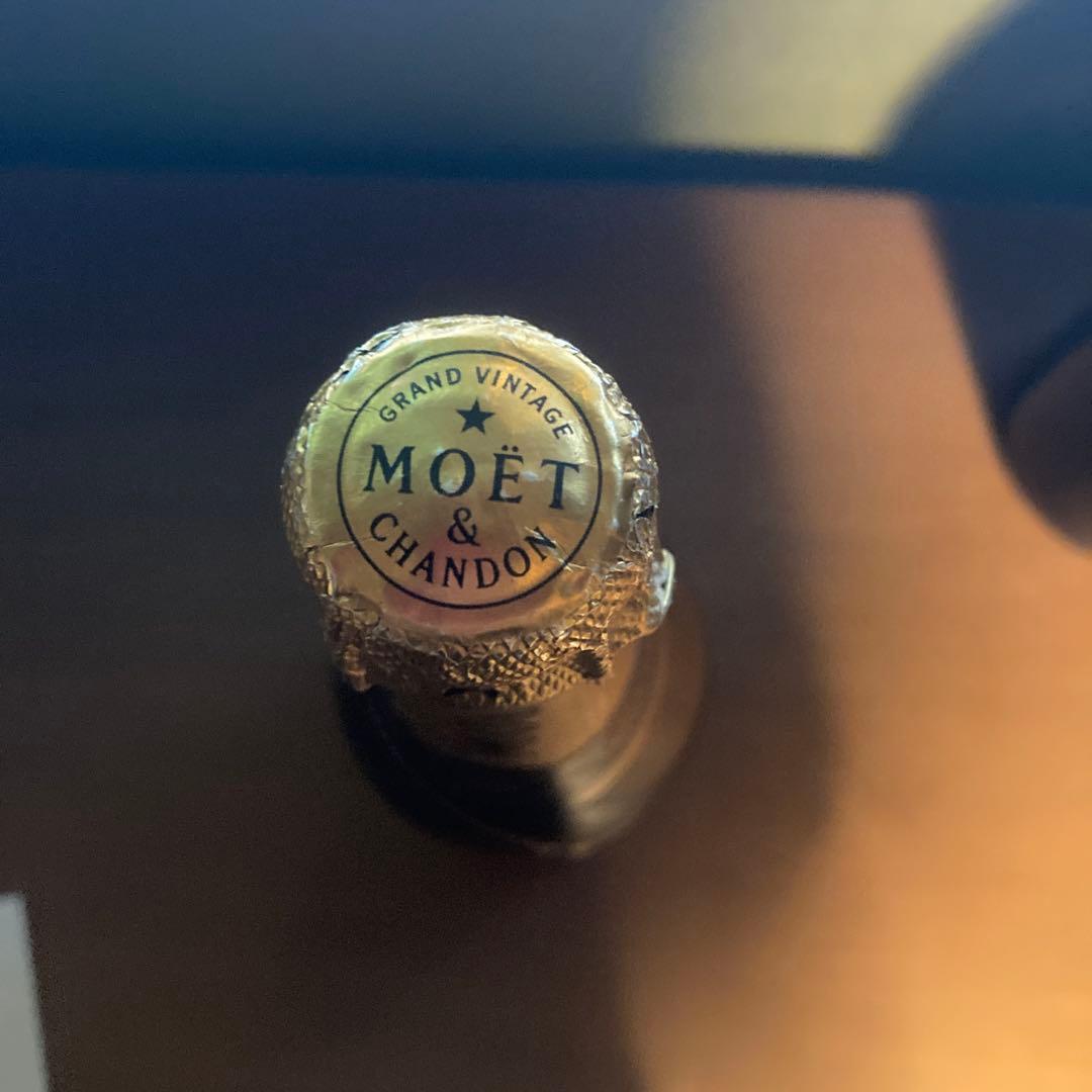 MOËT & CHANDON 2012 ヴィンテージ　ブリュット・ロゼ2本セット