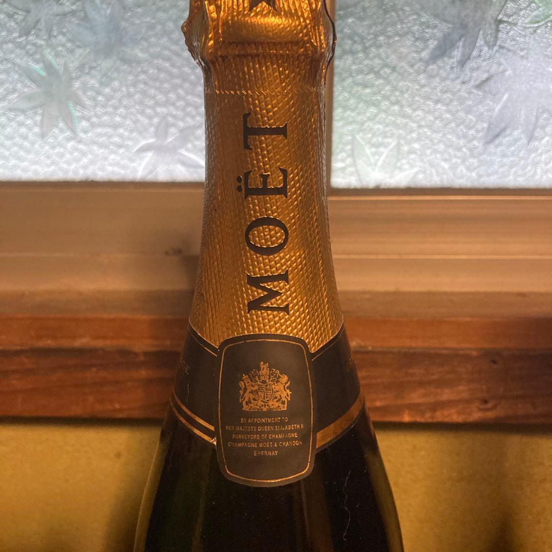 MOËT & CHANDON 2012 ヴィンテージ　ブリュット・ロゼ2本セット