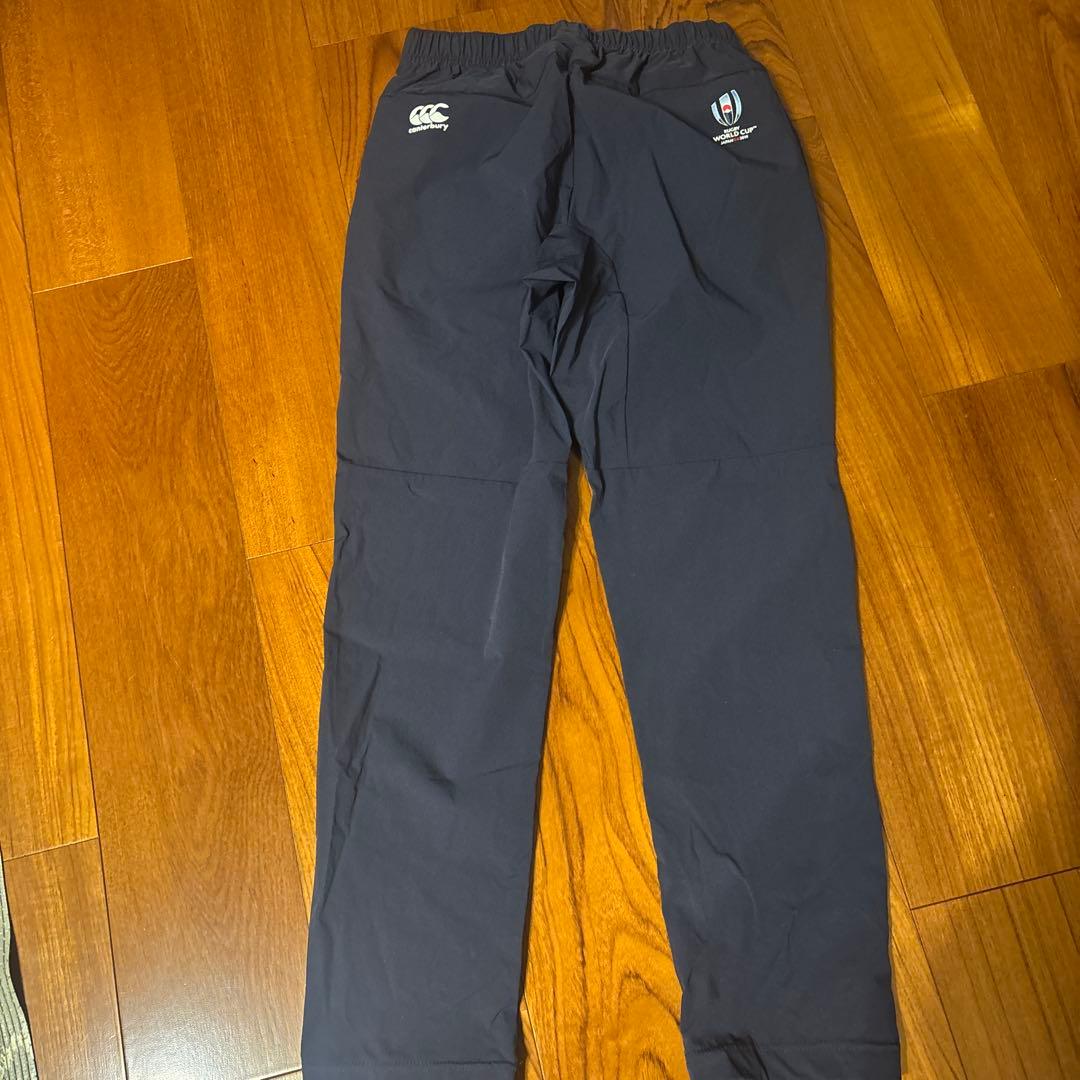 Canterbury ラグビーワールドカップ2019 公式ボランティア用ウェア他