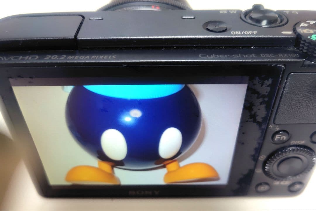 SONY RX100 カメラ 本体