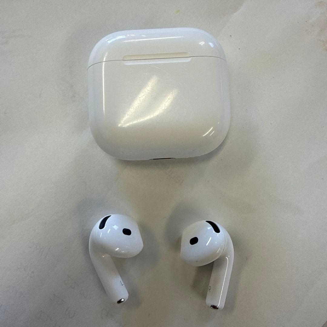 2025 Apple AirPods本体 USB-C充電ポート