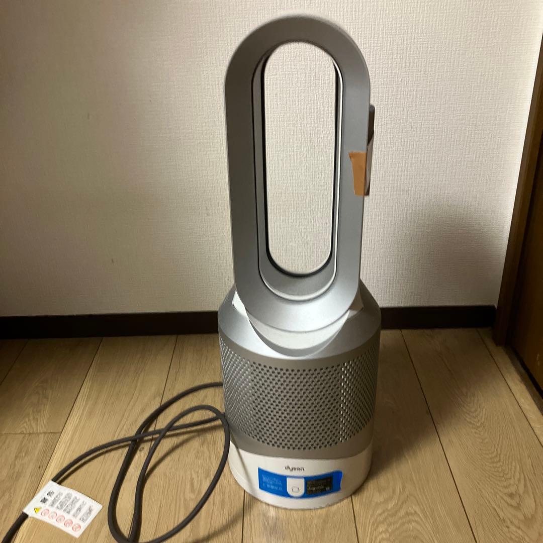 Dyson HP03 空気清浄機付ファンヒーター